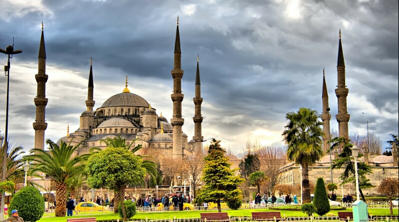 Blue Mosque