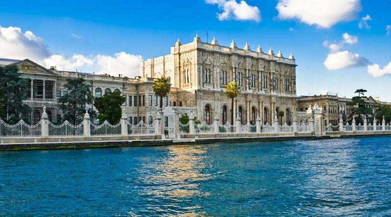 Dolmabahce Palace