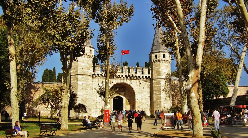 Topkapi Palace