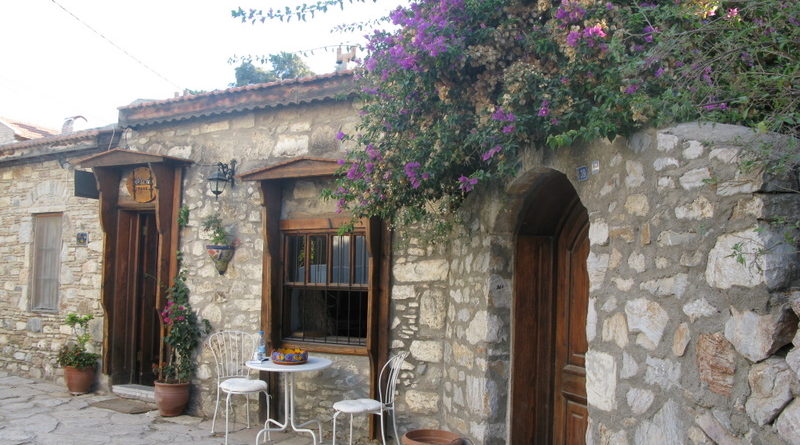 Eski Datça Village